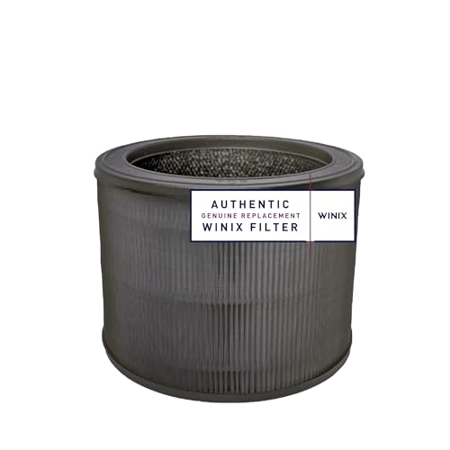 Genuine Winix 1712-0110-00 Replacement Air Filter for A230 & A231 - 8.3 x 8.3 x 2.5 Inches