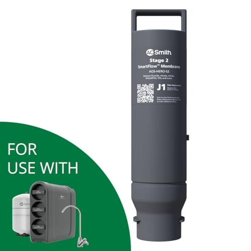 A. O. Smith Stage 2 SmartFlow RO Membrane Replacement AOS-HERO-S2