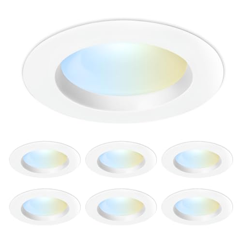 Feit Electric 5/6in LED Recessed Downlight Retrofit Kit, Lumen
