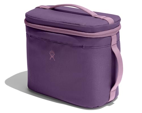 Hydro Flask 8 L Insulated Lunch Bag - Beachplum Purple, Leakproof & Recycled Materials