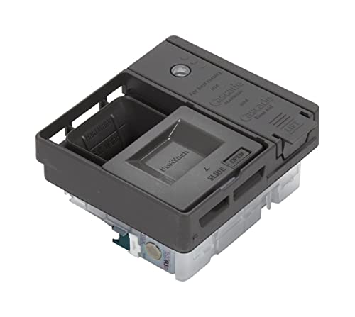 Whirlpool W10861000 Detergent Dispenser - OEM Replacement Part for Laundry Machine - Variation of THIS Listing