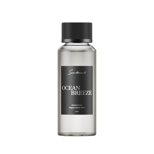 Scentiment Ocean Breeze Hotel Diffuser Oil 4.06 fl oz - Luxury Home Fragrance