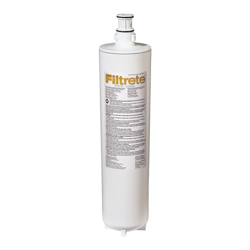 Filtrete Advanced Under Sink Water Filter Cartridge - Pack of 1