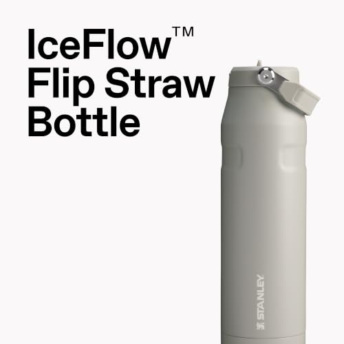 Stanley IceFlow Flip Straw 2.0 Water Bottle - Twilight, 36 oz