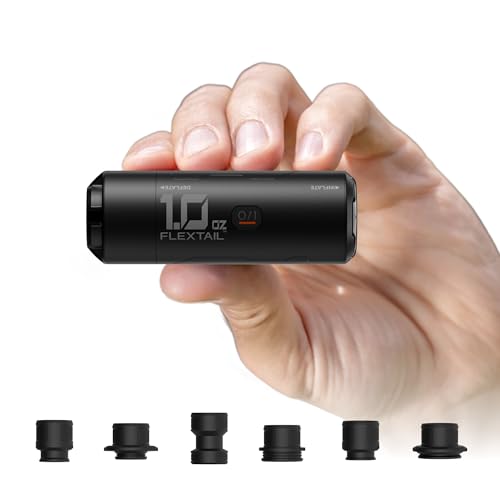 FLEXTAILGEAR Zero Pump 2 Portable Mini Air Pump for Inflatables & Air Mattresses