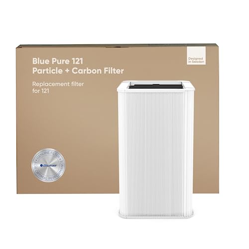 Blueair 121 Air Purifier Replacement Filter | Gaseous & Particulate Filters