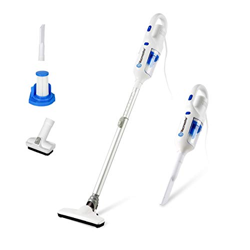 Vacmaster Corded 2-in-1 Stick Vacuum Cleaner Ultra-Lightweight & Versatile