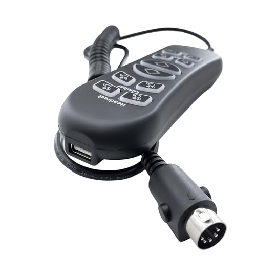 10 Button Power Lift Chair Remote Control Replacement for Recliners