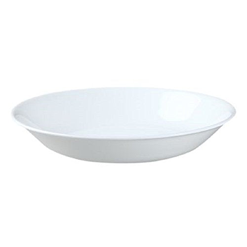 Corelle Winter Frost White Pasta Bowl Set of 8 20oz Kitchen Dinnerware