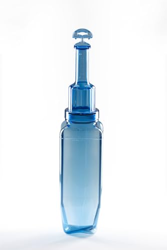 San Jamar Rapi-Kool Food Cooling Paddle 1.83 lb, Blue - 128 fl oz Capacity