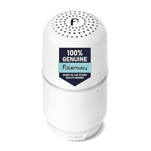 Replacement Cartridge for Filterbaby Skincare Filter 2.0 - Activated Carbon Filter