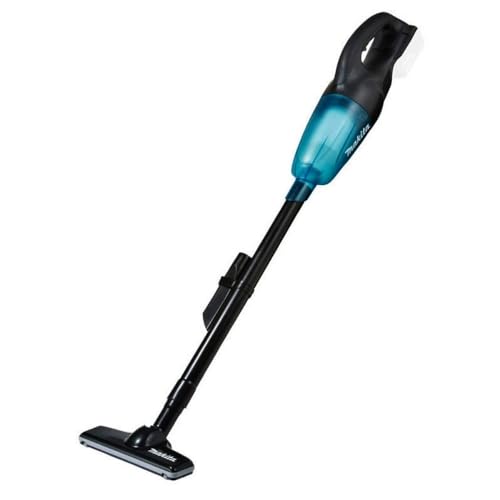 Cordless Handheld Vacuum Cleaner with Dust Canister and Floor Nozzle