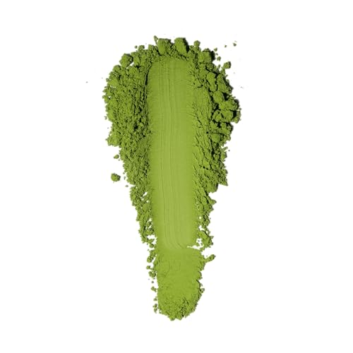 First Harvest Organic Matcha Powder - Vibrant Green Tea with Antioxidants & L-Theanine, 30g