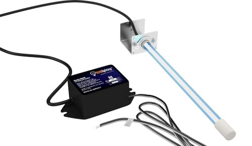 REKOLIGHTING 14-Inch UV-C Coil Cleaner Light for HVAC, Germicidal 24V, Ozone-Free, LongLife+