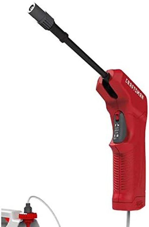 CRAFTSMAN Battery Powered Sprayer Wand - Easily Attaches to Most Chemical Bottles for Gardening & Lawn Care