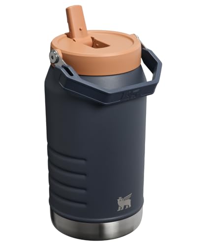 Stanley IceFlow Flip Straw 2.0 Jug - 64 oz Twilight Vacuum Insulated Water Bottle