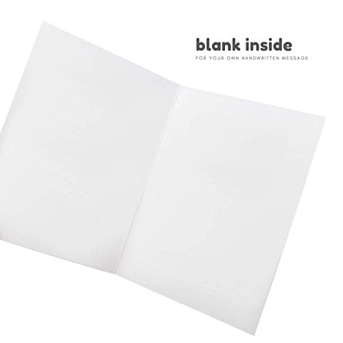 Sleazy Greetings Merry Christmas Card for Him or Her – Funny Rude Xmas Card