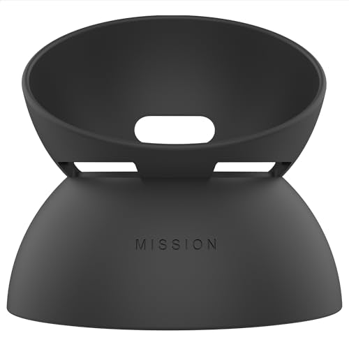 Portable Battery Base for Echo Dot (4th & 5th Gen) - Up to 5 Hours Battery Life