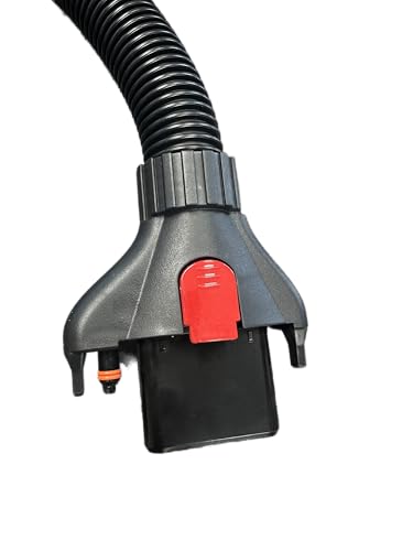 Replacement Hose For Bissell Carpet Cleaner Models ProHeat 2x