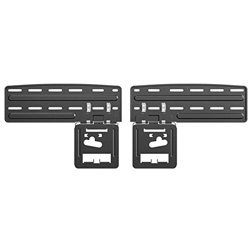 PUTORSEN 85 Inch Slim Wall Mount for Samsung Neo QLED & Frame TVs - Max 132 lbs