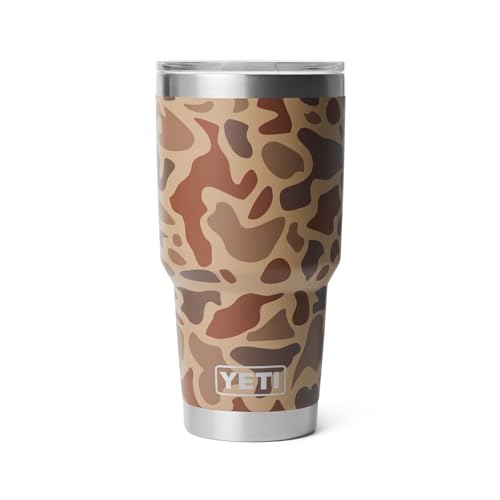 YETI Rambler 30 oz Stainless Steel Tumbler with MagSlider Lid - Insulated Drinkware