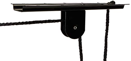 4-Pack Bicycle Hoist Garage Storage Lifts - 100 lb Capacity Ceiling Bike Racks