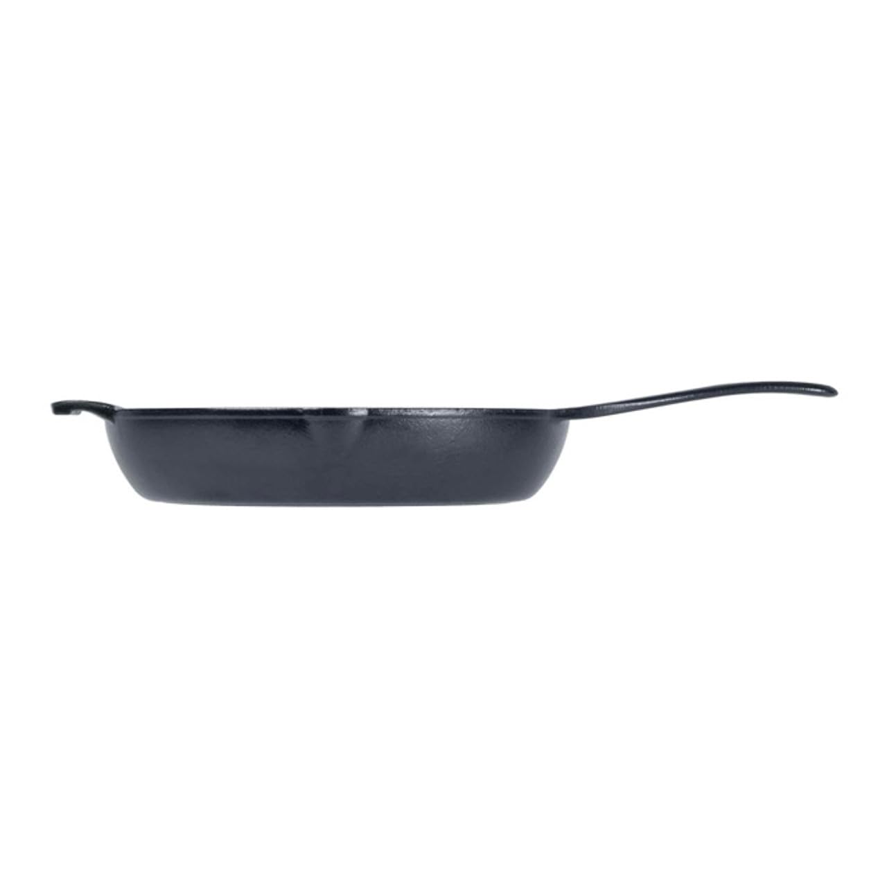 Lodge Blacklock 10.25" Triple Seasoned Cast Iron Skillet - Lightweight - Easy Cleanup - Premium Cookware