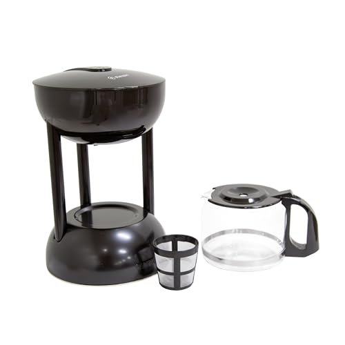 Stovetop Coffee Percolator - 10 Cups Camping Coffee Maker