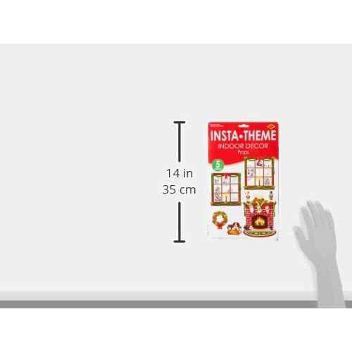 Indoor Christmas Decor Props