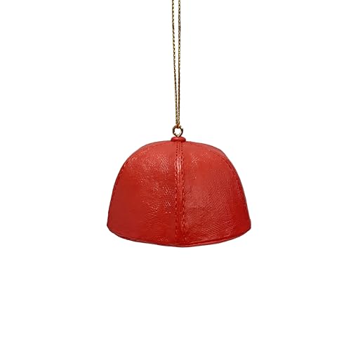 Kurt Adler 3.625-Inch Make America Great Again Hat Ornament
