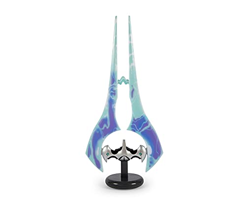 Halo Energy Sword LED Desk Lamp - 14-Inch Collectible Home Decor