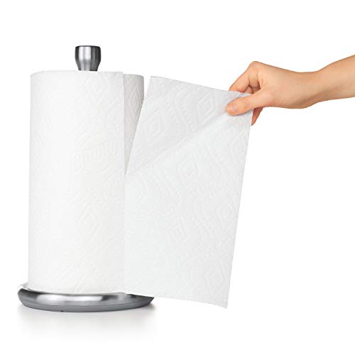 OXO Good Grips Steady Paper Towel Holder Countertop