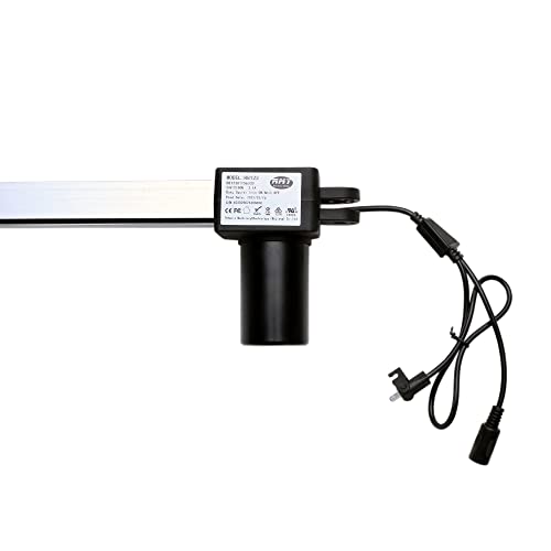 Power Recliner Motor R8123 Replacement Actuator with 2 Cables