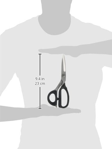 Kitchen Shears - Multipurpose, Sharp Stainless Steel Scissors for Cooking & Opening Packages