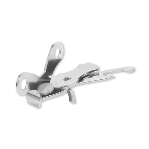 Chef Craft Select 3-in-1 Can Opener, 6 inches in length, Stainless Steel
