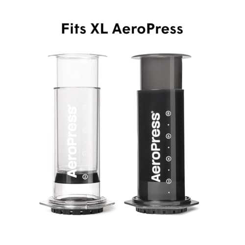 AeroPress XL Flow Control Filter Cap for XL Coffee Maker - Precision Brew Accessory