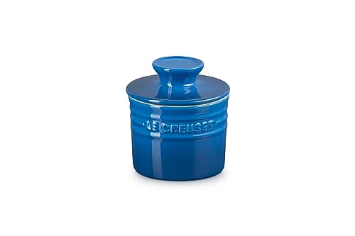 Le Creuset Stoneware Butter Crock - Marseille / Crock - 6 oz.