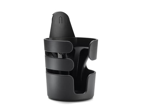 Universal Bugaboo Stroller Cup Holder - Keeps Drinks Secure & Upright
