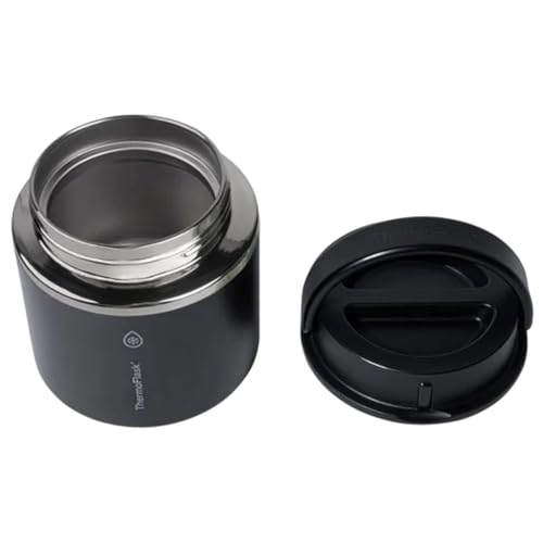 20 oz Insulated Stainless Steel Food Jar Set - Leakproof & Vacuum Sealed