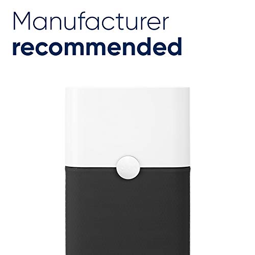 Blueair 121 Air Purifier Replacement Filter | Gaseous & Particulate Filters
