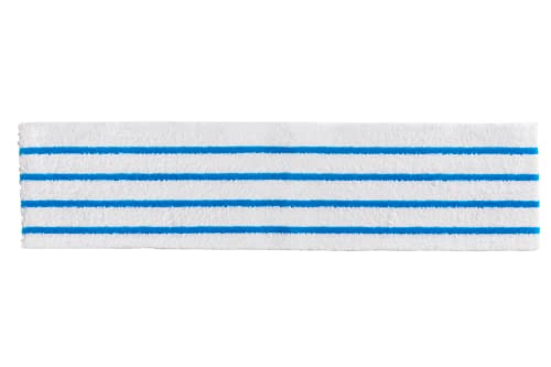 Rubbermaid HYGEN Disposable Microfiber Pads 150ct for 18" Quick Connect Mop System