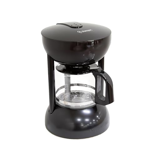 Stovetop Coffee Percolator - 10 Cups Camping Coffee Maker