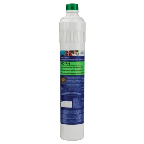 Watts Premier H2O-F16 50 GPD Reverse Osmosis Membrane Filter Replacement - Model H2O-F16