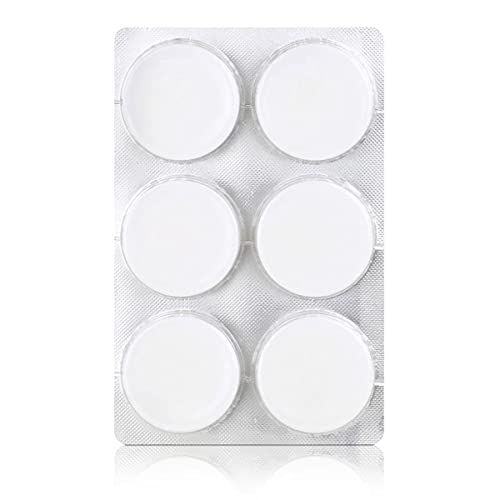 Miele Descaling Tablets - Pack of 12 for Coffee Machines