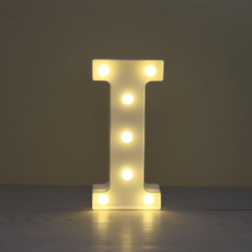 Light Up I Love You Letters Sign for Wedding LED Heart Marquee Lights Night Light Lamp Christmas Holiday Gift Home Party Decoration