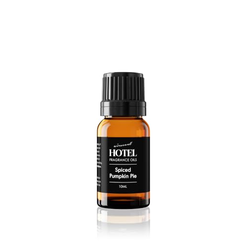 AirScent Spiced Pumpkin Pie Holiday Diffuser Oil 10ml Fall Scent - Pack of 1