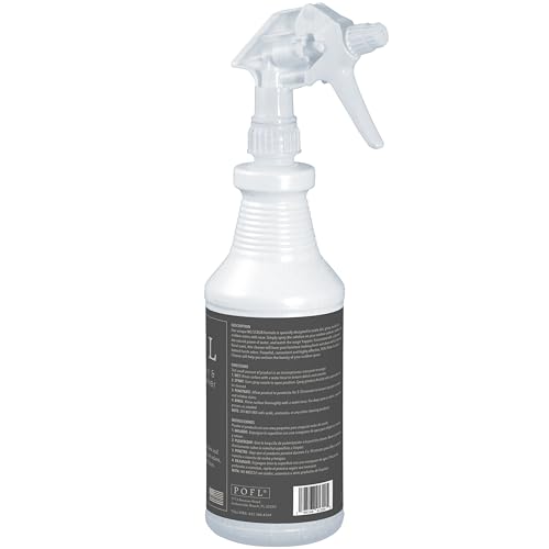Outdoor Fabric & Furniture Cleaner for Mold & Mildew - Spray, 25 fl oz
