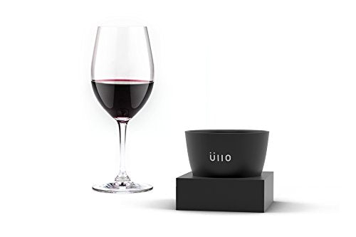 Üllo Wine Purifier with Selective Sulfite Filters & Aerator - Remove Sulfites & Histamines
