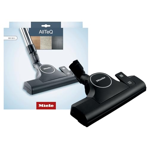 Universal Floorhead for Hard Floors & Low-Pile Carpet - Miele AllTeQ
