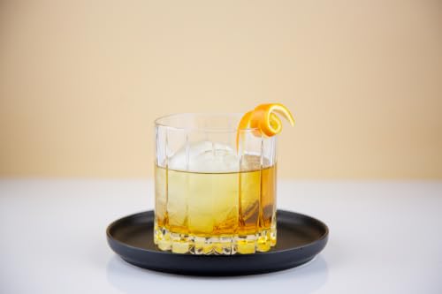 Riedel DSG Rocks Glass Set of 4, 10 oz Cocktail & Spirits Glassware